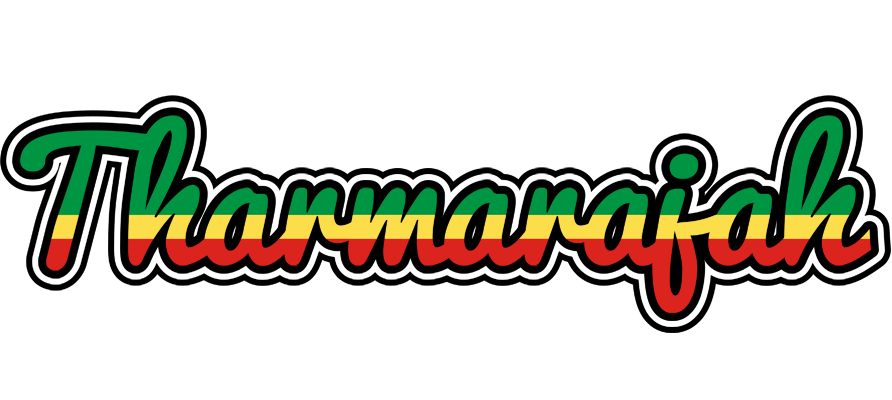Tharmarajah african logo