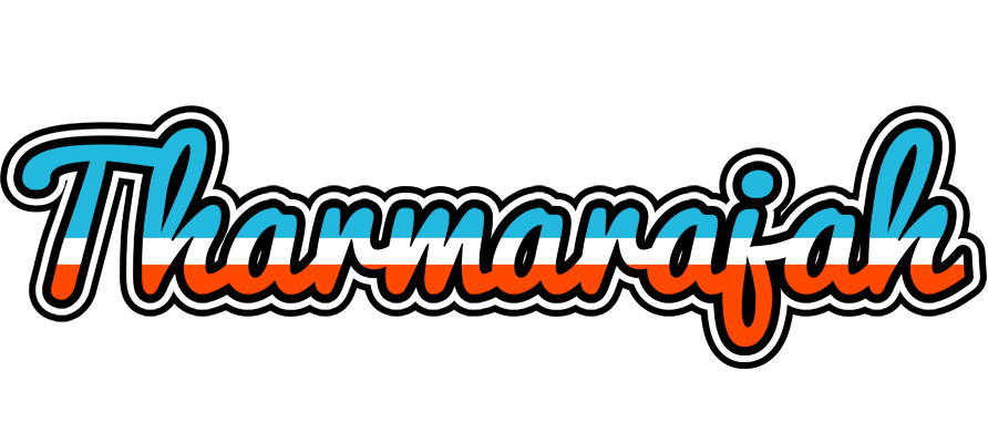 Tharmarajah america logo