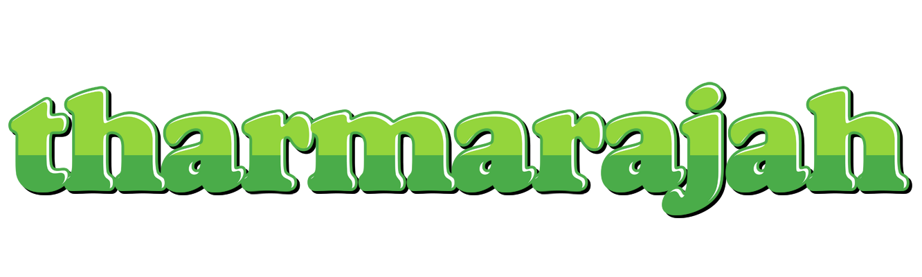 Tharmarajah apple logo