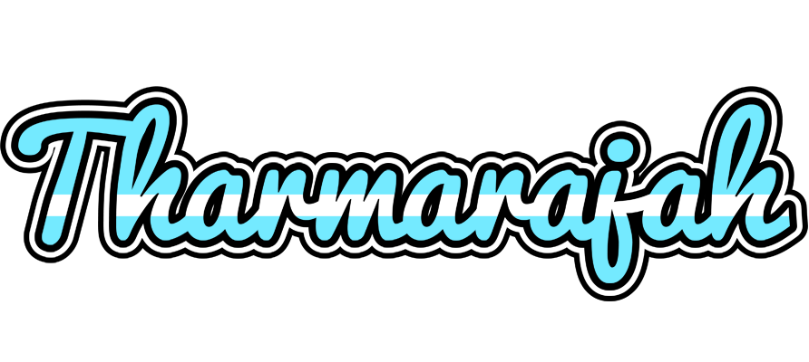 Tharmarajah argentine logo