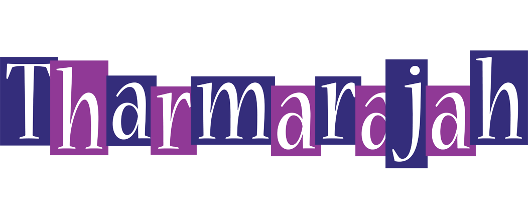 Tharmarajah autumn logo