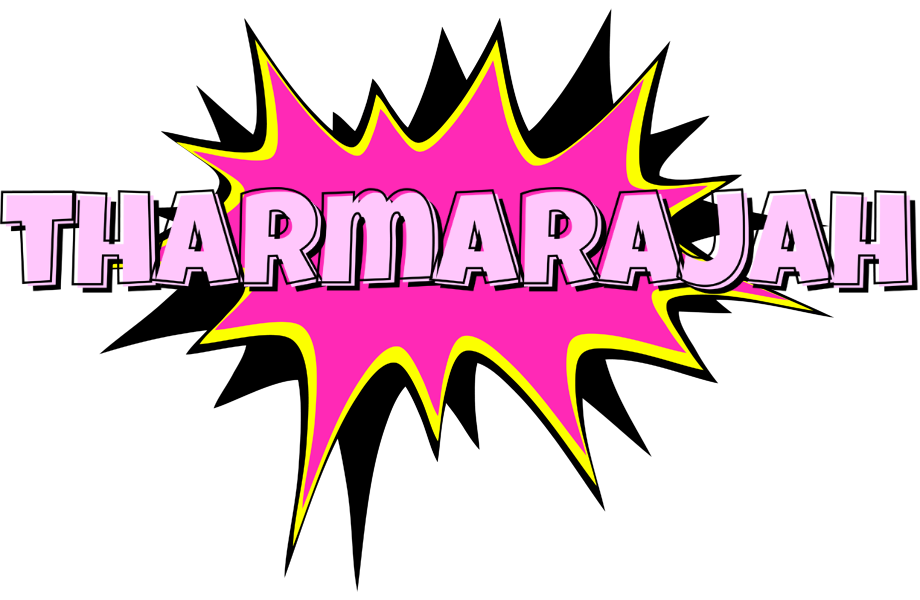 Tharmarajah badabing logo
