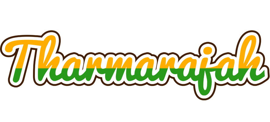 Tharmarajah banana logo