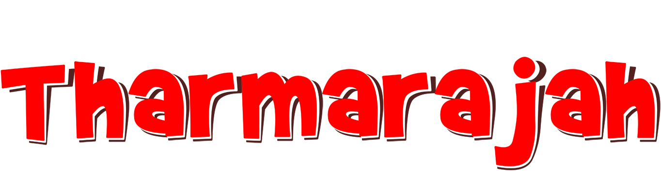 Tharmarajah basket logo