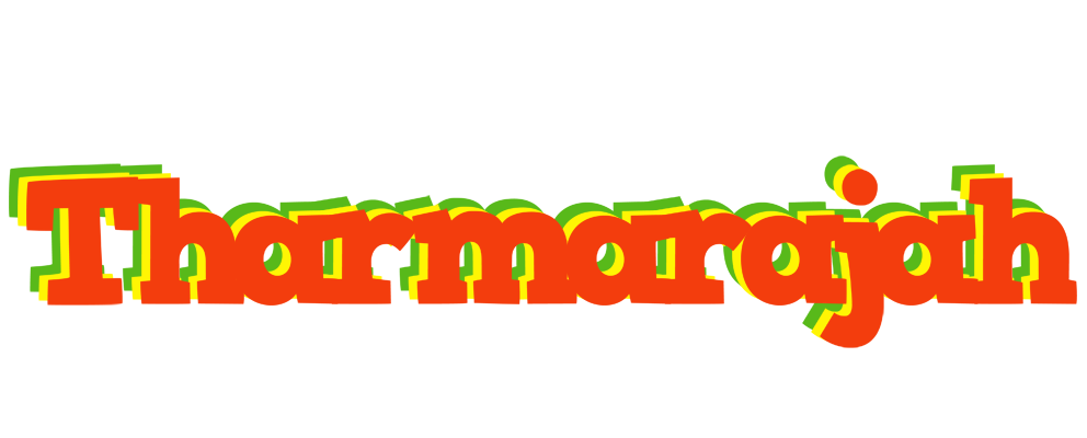 Tharmarajah bbq logo