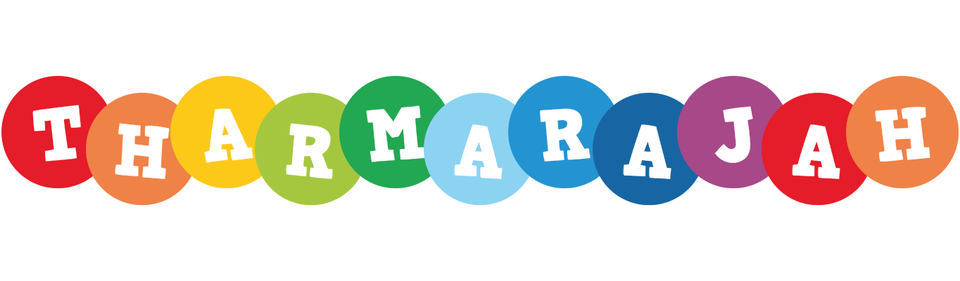 Tharmarajah boogie logo
