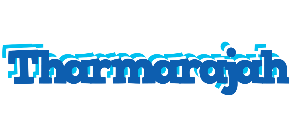 Tharmarajah business logo
