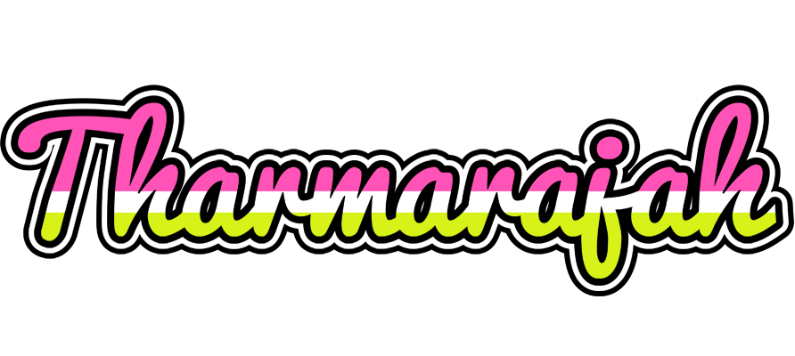 Tharmarajah candies logo