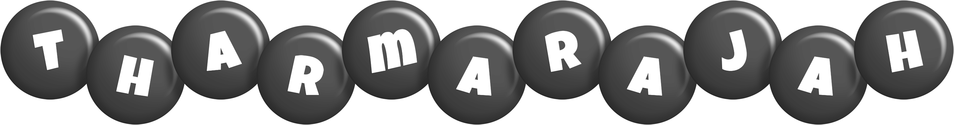 Tharmarajah candy-black logo