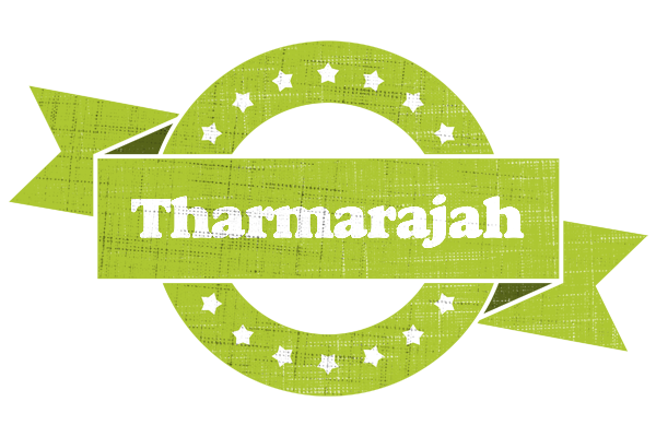 Tharmarajah change logo