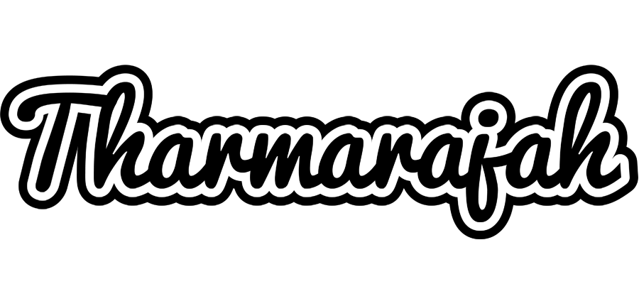 Tharmarajah chess logo