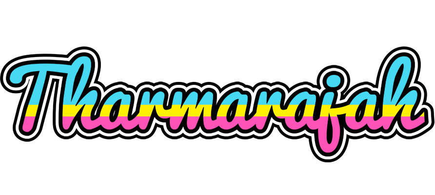 Tharmarajah circus logo