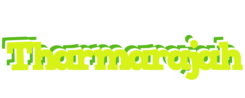 Tharmarajah citrus logo