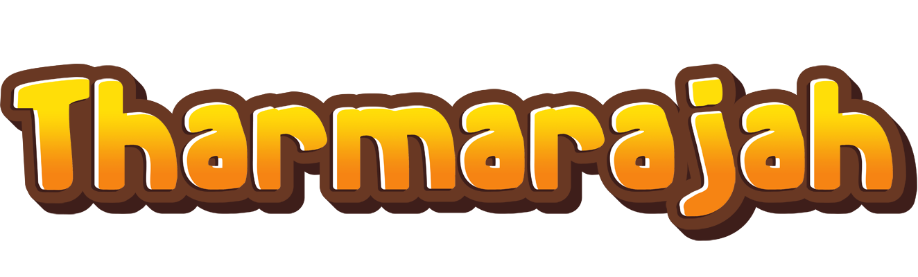 Tharmarajah cookies logo
