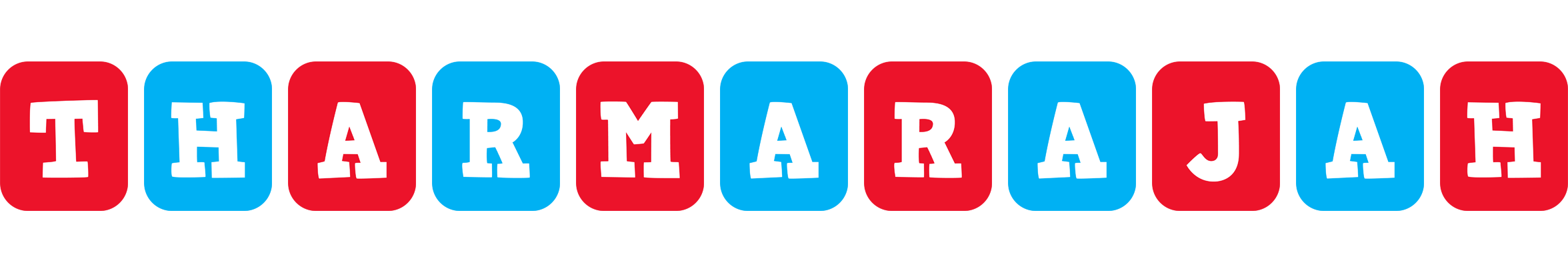 Tharmarajah diesel logo