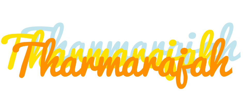Tharmarajah energy logo