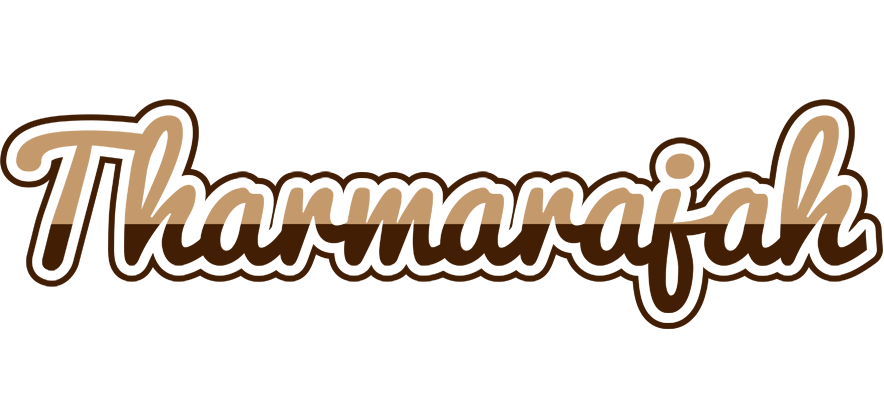 Tharmarajah exclusive logo