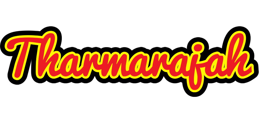 Tharmarajah fireman logo