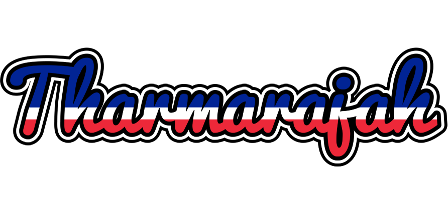 Tharmarajah france logo