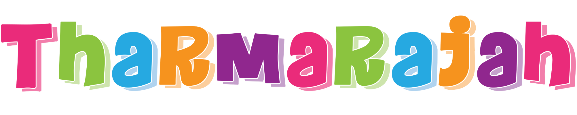 Tharmarajah friday logo