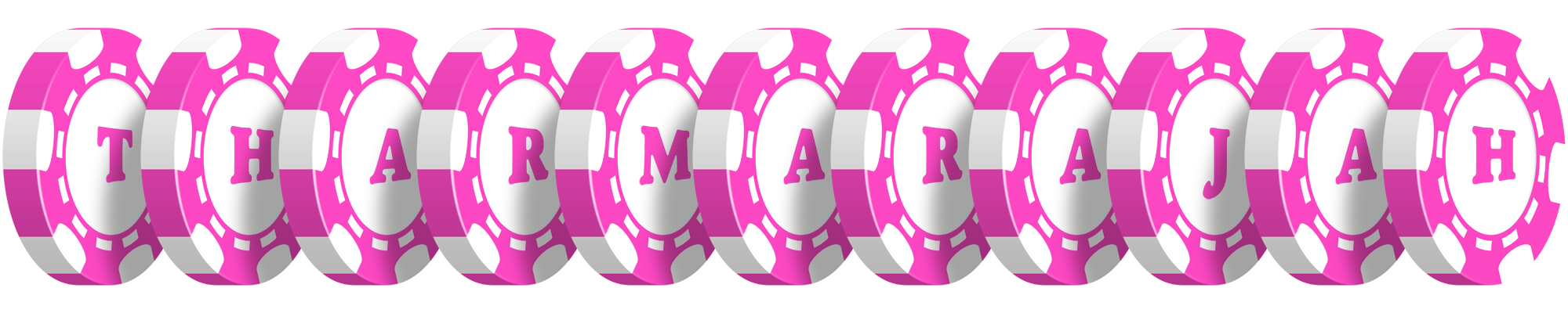Tharmarajah gambler logo