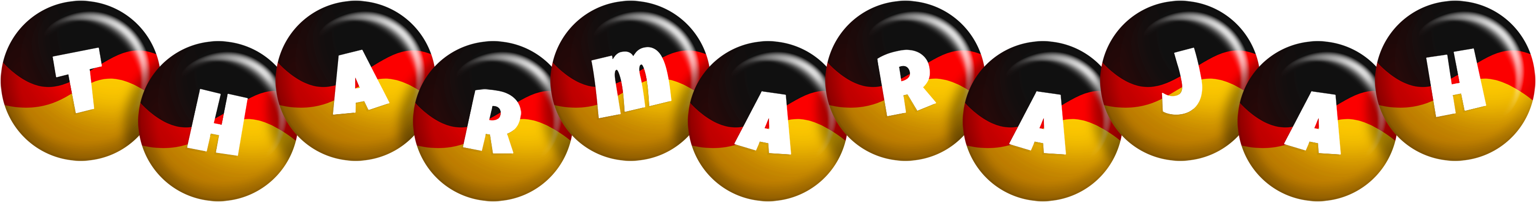 Tharmarajah german logo