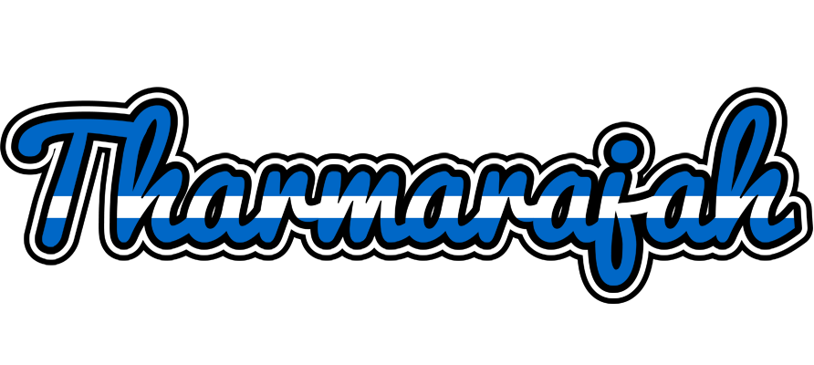 Tharmarajah greece logo