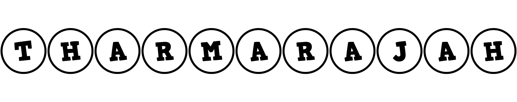 Tharmarajah handy logo