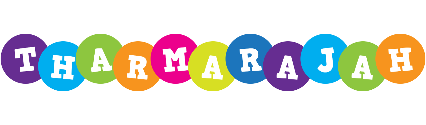 Tharmarajah happy logo