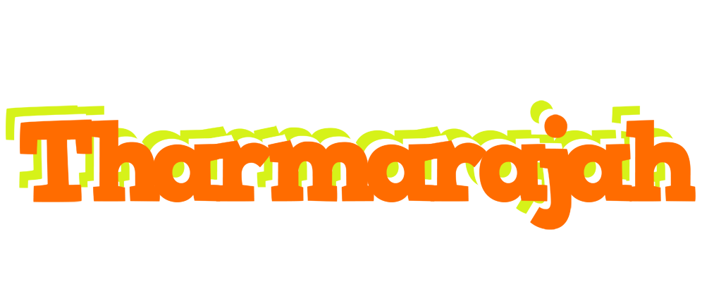 Tharmarajah healthy logo