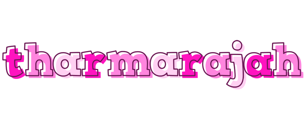 Tharmarajah hello logo