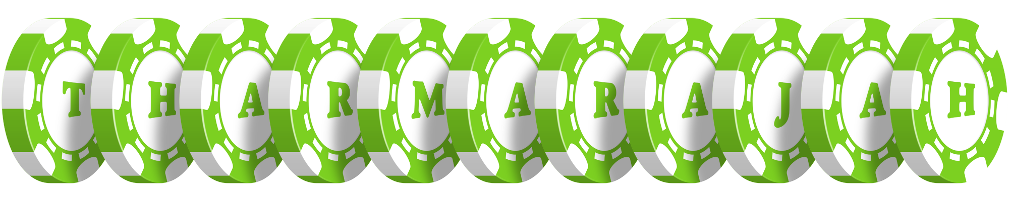 Tharmarajah holdem logo