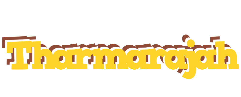 Tharmarajah hotcup logo