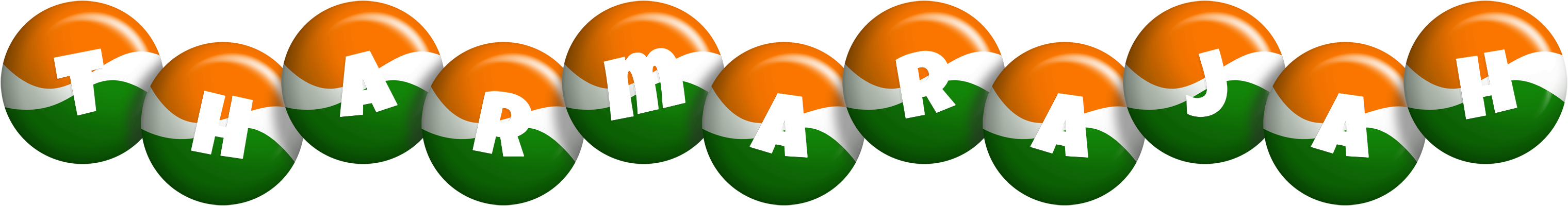 Tharmarajah india logo