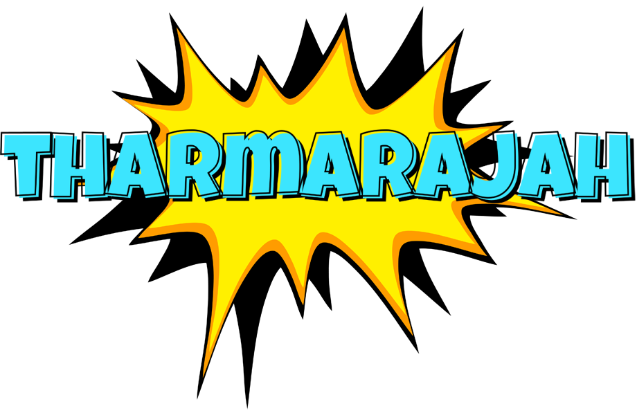 Tharmarajah indycar logo