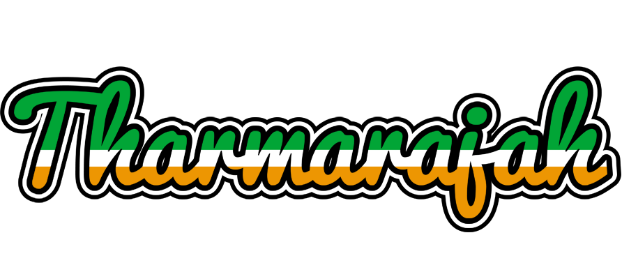 Tharmarajah ireland logo