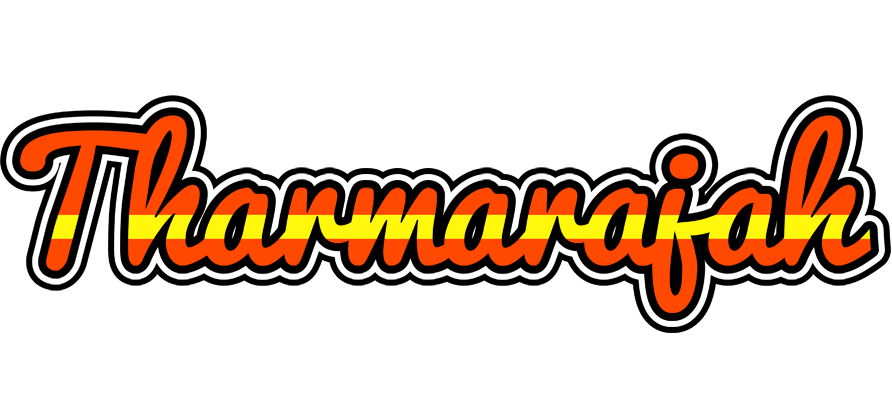 Tharmarajah madrid logo