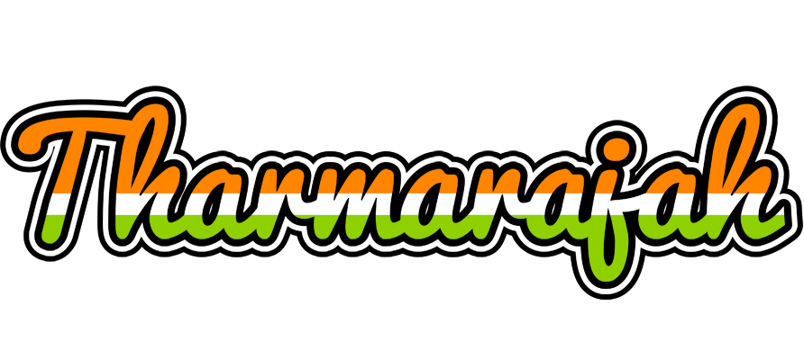 Tharmarajah mumbai logo