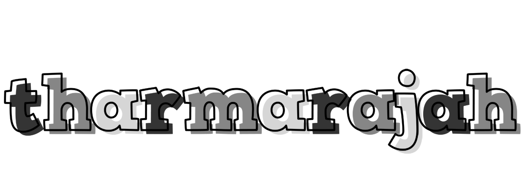 Tharmarajah night logo