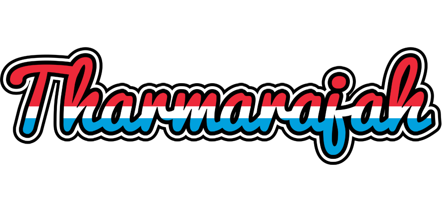 Tharmarajah norway logo