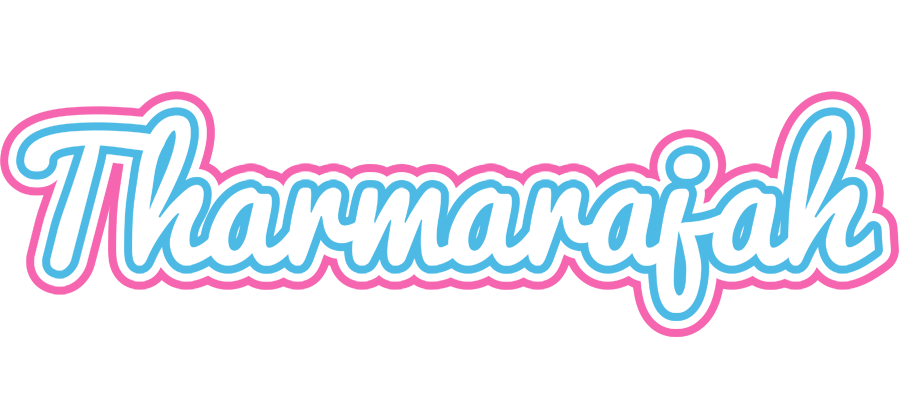 Tharmarajah outdoors logo