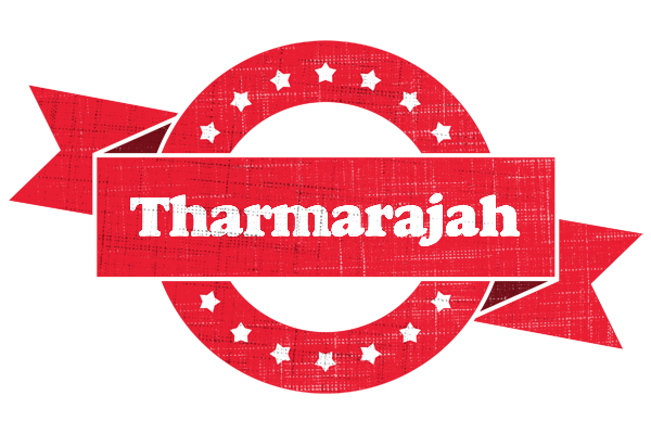 Tharmarajah passion logo