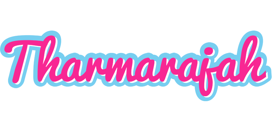 Tharmarajah popstar logo