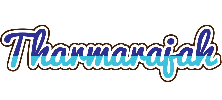 Tharmarajah raining logo