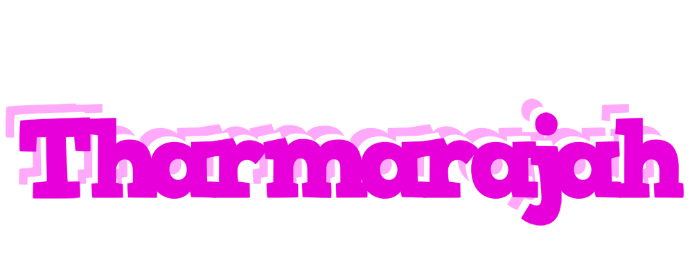 Tharmarajah rumba logo
