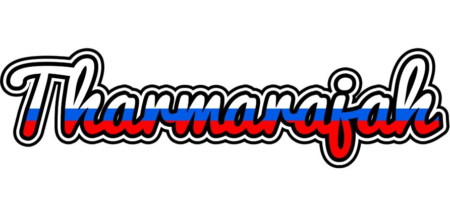 Tharmarajah russia logo