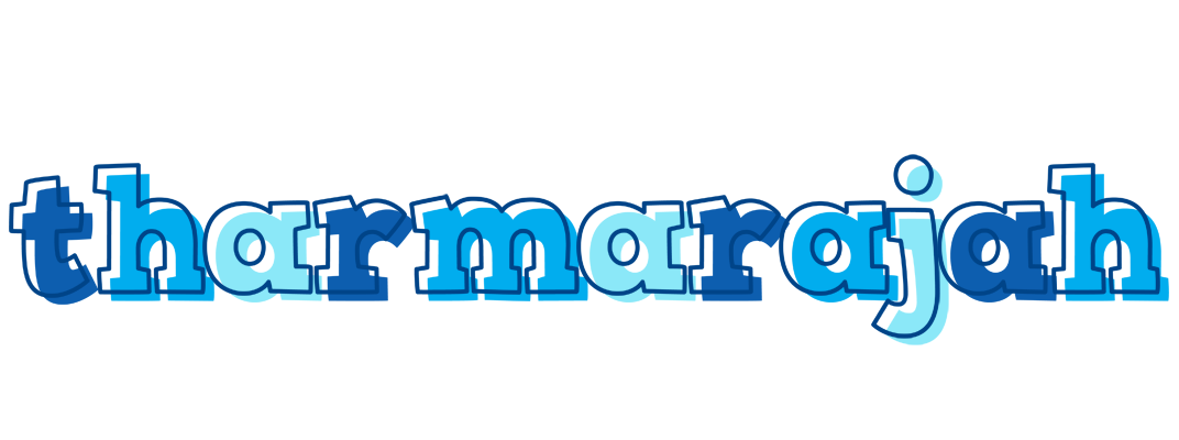 Tharmarajah sailor logo