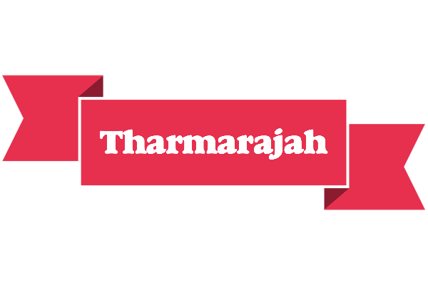 Tharmarajah sale logo