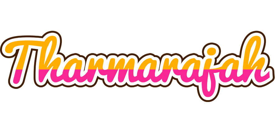 Tharmarajah smoothie logo