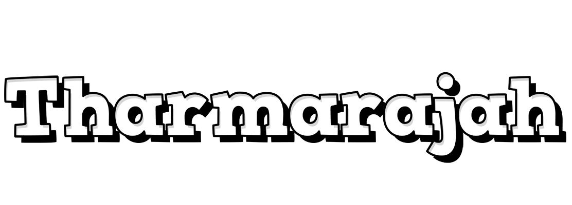 Tharmarajah snowing logo